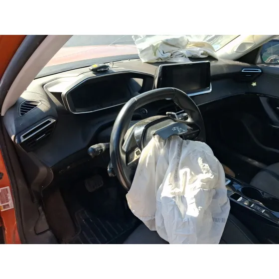 Peugeot 2008 II (UD_, US_, UY_, UJ_, UR_, UC_) 2019