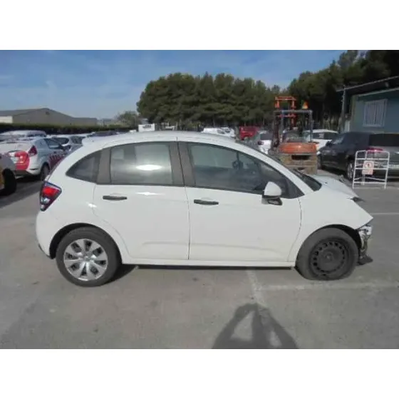 CITROEN C3 '2014 COLLECTION BLANCO