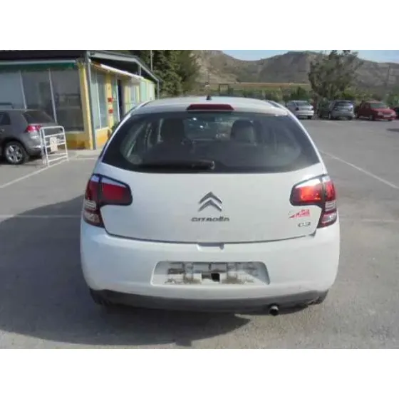 CITROEN C3 '2014 COLLECTION BLANCO