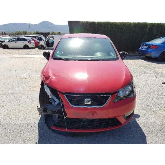 SEAT IBIZA (6J5) '2014 REFERENCE ROJO