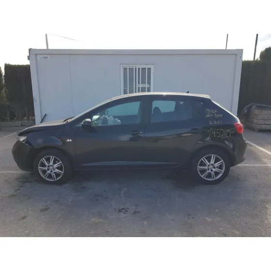 SEAT IBIZA (6J5) '2008 STYLANCE / STYLE NEGRO