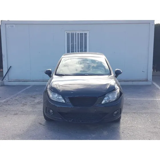 SEAT IBIZA (6J5) '2008 STYLANCE / STYLE NEGRO