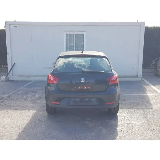 SEAT IBIZA (6J5) '2008 STYLANCE / STYLE NEGRO