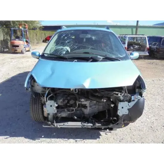 RENAULT SCENIC II '2008 ADVENTURE BY CORONEL TAPIOCCA VERDE