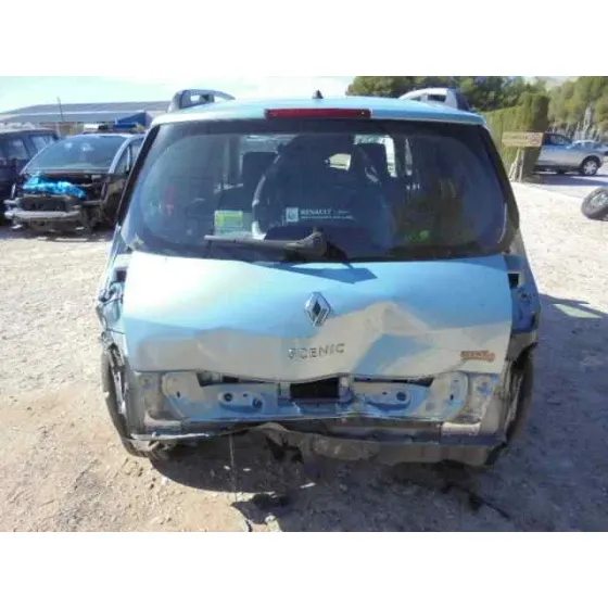 RENAULT SCENIC II '2008 ADVENTURE BY CORONEL TAPIOCCA VERDE