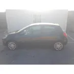 RENAULT CLIO III '2006 CONFORT DYNAMIQUE NEGRO