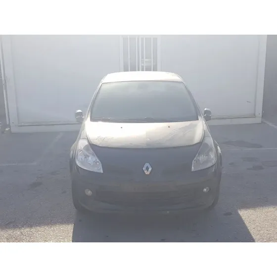 RENAULT CLIO III '2006 CONFORT DYNAMIQUE NEGRO