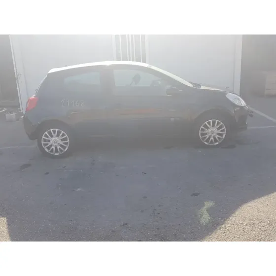 RENAULT CLIO III '2006 CONFORT DYNAMIQUE NEGRO