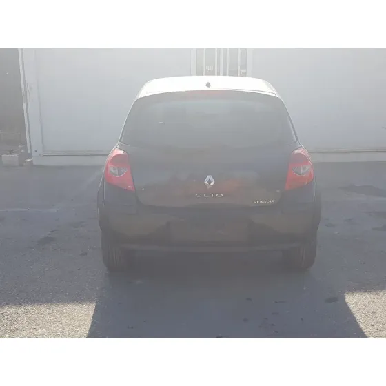 RENAULT CLIO III '2006 CONFORT DYNAMIQUE NEGRO