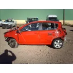 CHEVROLET AVEO CHEVROLET AVEO '2009 LS ROJO 2008