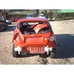 CHEVROLET AVEO CHEVROLET AVEO '2009 LS ROJO 2008
