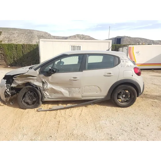 Citroen C3 III (SX) 2018