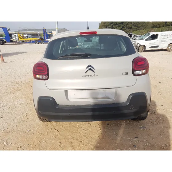 Citroen C3 III (SX) 2018