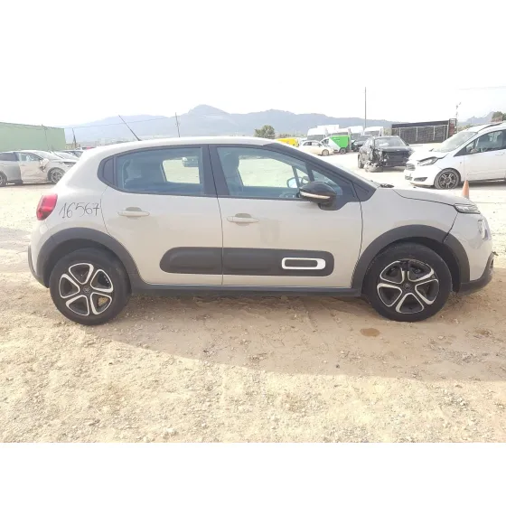 Citroen C3 III (SX) 2018