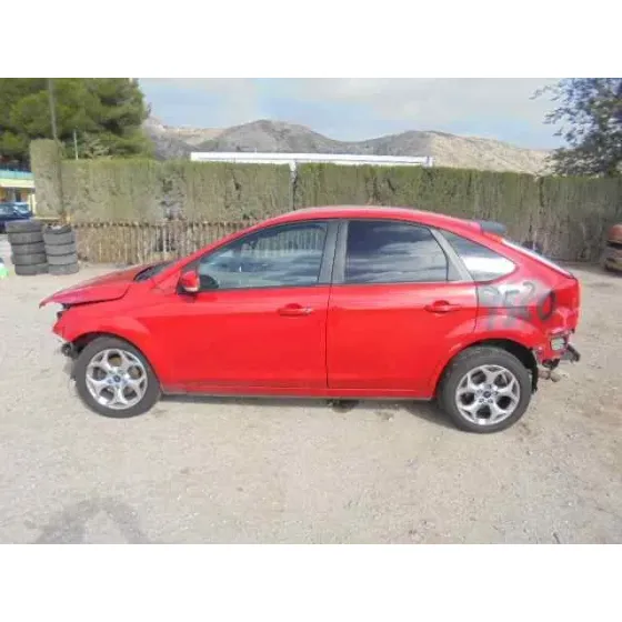 FORD FOCUS LIM. (CB4) '2008 TITANIUM ROJO