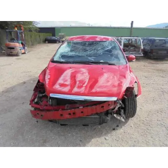 FORD FOCUS LIM. (CB4) '2008 TITANIUM ROJO
