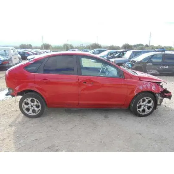 FORD FOCUS LIM. (CB4) '2008 TITANIUM ROJO