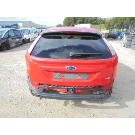 FORD FOCUS LIM. (CB4) '2008 TITANIUM ROJO