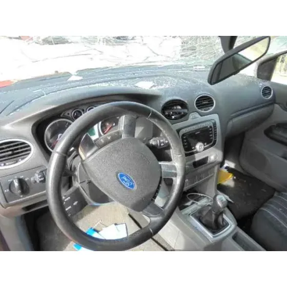 FORD FOCUS LIM. (CB4) '2008 TITANIUM ROJO