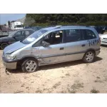 OPEL ZAFIRA A OPEL ZAFIRA A '1999 2.0 DTI GRIS 1999