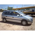 OPEL ZAFIRA A OPEL ZAFIRA A '1999 2.0 DTI GRIS 1999