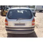 OPEL ZAFIRA A OPEL ZAFIRA A '1999 2.0 DTI GRIS 1999