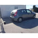 HYUNDAI I30 '2010 CLASSIC GRIS OSCURO