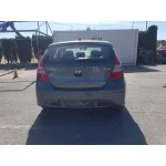HYUNDAI I30 '2010 CLASSIC GRIS OSCURO