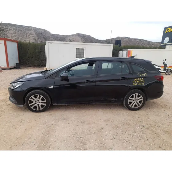 Opel ASTRA K SPORTS TOURER (B16) 2016