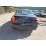 AUDI A4 BERLINA (8E) '2004 2.0 NEGRO