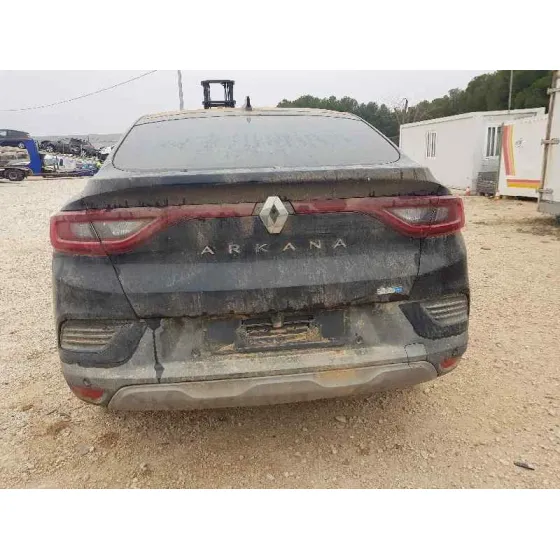 RENAULT ARKANA '2022 ZEN NEGRO