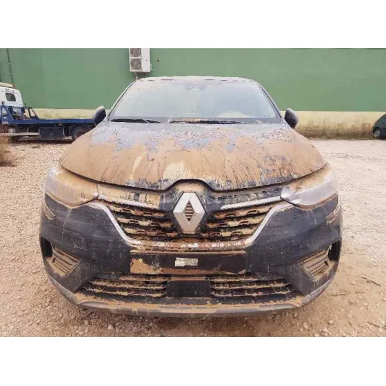 RENAULT ARKANA '2022 ZEN NEGRO