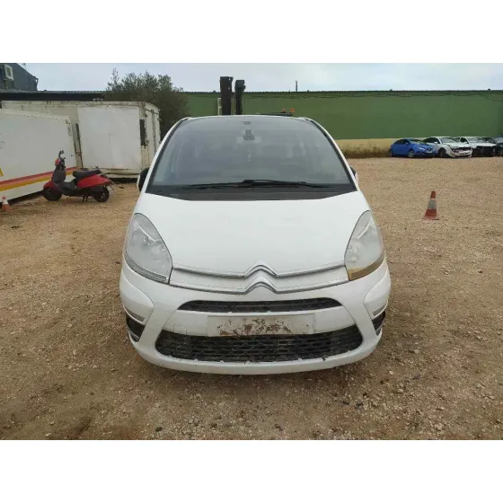 CITROEN C4 PICASSO '2012 MILLENIUM BLANCO