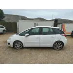 CITROEN C4 PICASSO '2012 MILLENIUM BLANCO