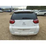 CITROEN C4 PICASSO '2012 MILLENIUM BLANCO