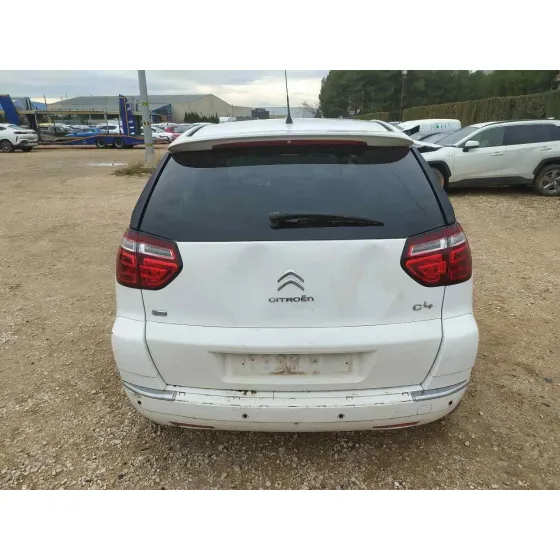 CITROEN C4 PICASSO '2012 MILLENIUM BLANCO