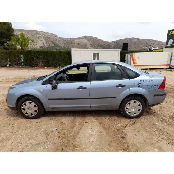 Ford FOCUS II SEDAN (DB_, FCH, DH) 2005