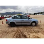Ford FOCUS II SEDAN (DB_, FCH, DH) 2005