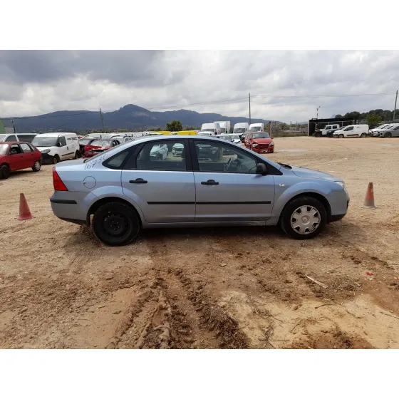 Ford FOCUS II SEDAN (DB_, FCH, DH) 2005