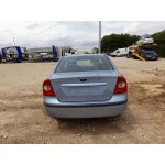 Ford FOCUS II SEDAN (DB_, FCH, DH) 2005