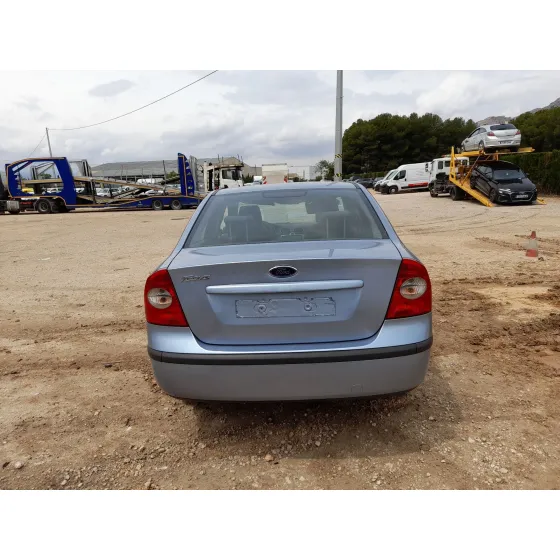 Ford FOCUS II SEDAN (DB_, FCH, DH) 2005