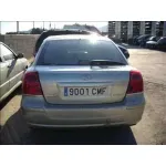 TOYOTA AVENSIS BERLINA (T25) TOYOTA AVENSIS BERLINA (T25) '2003 2.0 D4-D SOL BERLINA (5-PTAS.) GRIS 2003