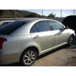 TOYOTA AVENSIS BERLINA (T25) TOYOTA AVENSIS BERLINA (T25) '2003 2.0 D4-D SOL BERLINA (5-PTAS.) GRIS 2003