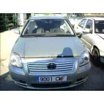 TOYOTA AVENSIS BERLINA (T25) TOYOTA AVENSIS BERLINA (T25) '2003 2.0 D4-D SOL BERLINA (5-PTAS.) GRIS 2003