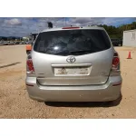 Toyota COROLLA VERSO (ZER_, ZZE12_, R1_) 2005
