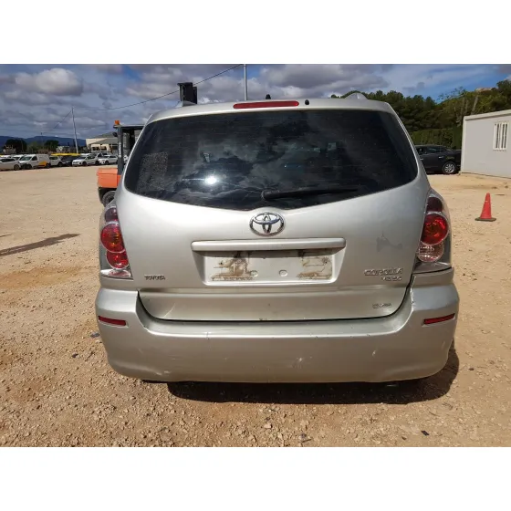 Toyota COROLLA VERSO (ZER_, ZZE12_, R1_) 2005