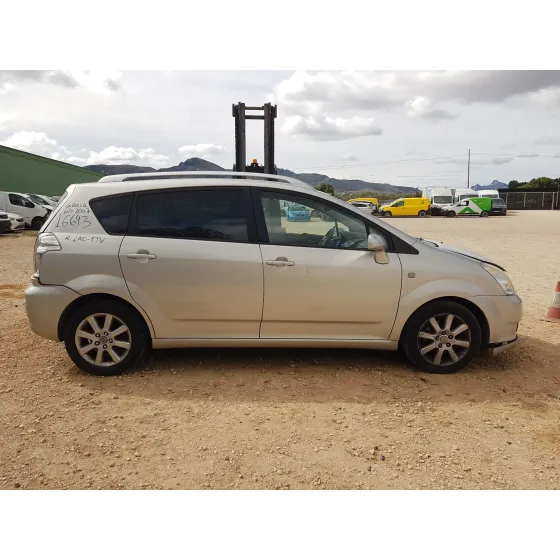 Toyota COROLLA VERSO (ZER_, ZZE12_, R1_) 2005