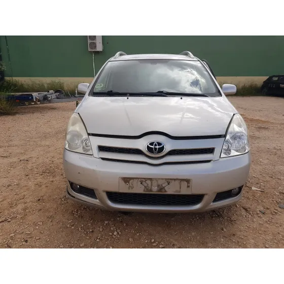 Toyota COROLLA VERSO (ZER_, ZZE12_, R1_) 2005