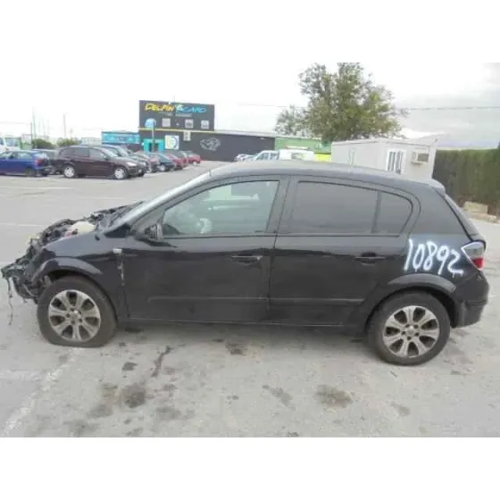 OPEL ASTRA H BERLINA '2008 COSMO NEGRO