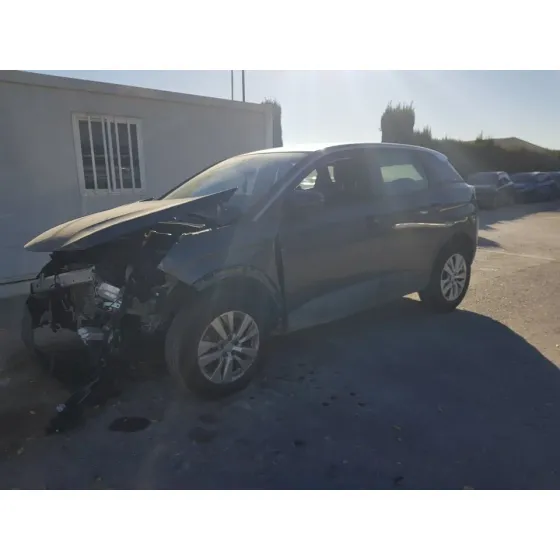 PEUGEOT 3008 '2022 ACTIVE GRIS OSCURO